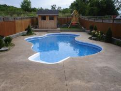 Like this Pool? - Call us and make reference to Gallery ID #34