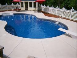 Like this Pool? - Call us and make reference to Gallery ID #20