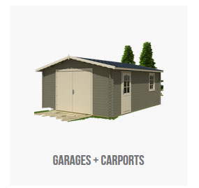 Ezlog DIY Carports and Garages